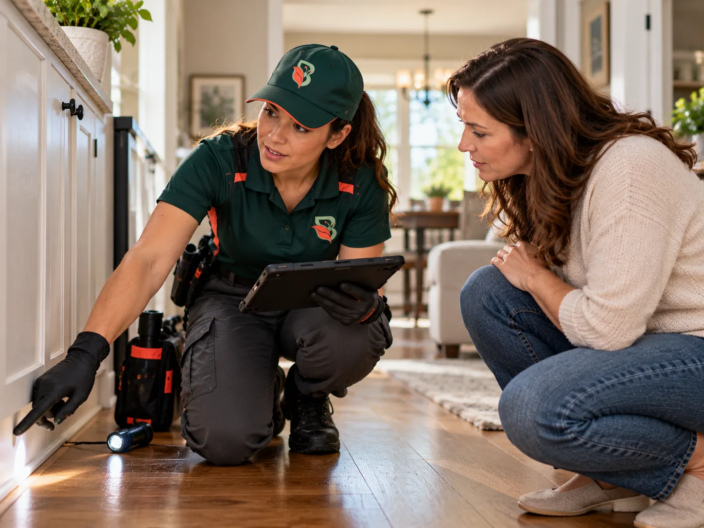Pest Control Mcclure, PA FAQs